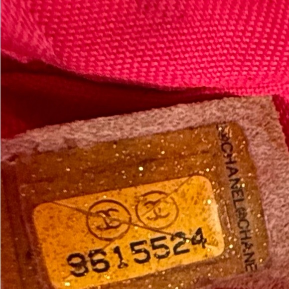 CHANEL Cambon Line White/Black CC Logo Leather Shoulder Bag - Picture 14 of 14